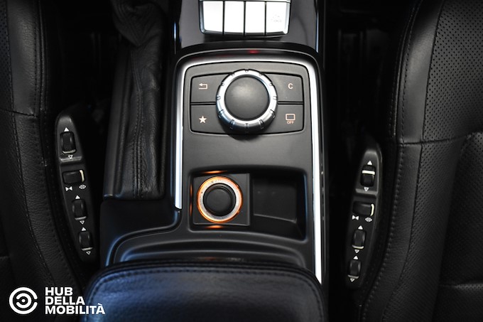MERCEDES-BENZ G 350 d S.W. AMG Line